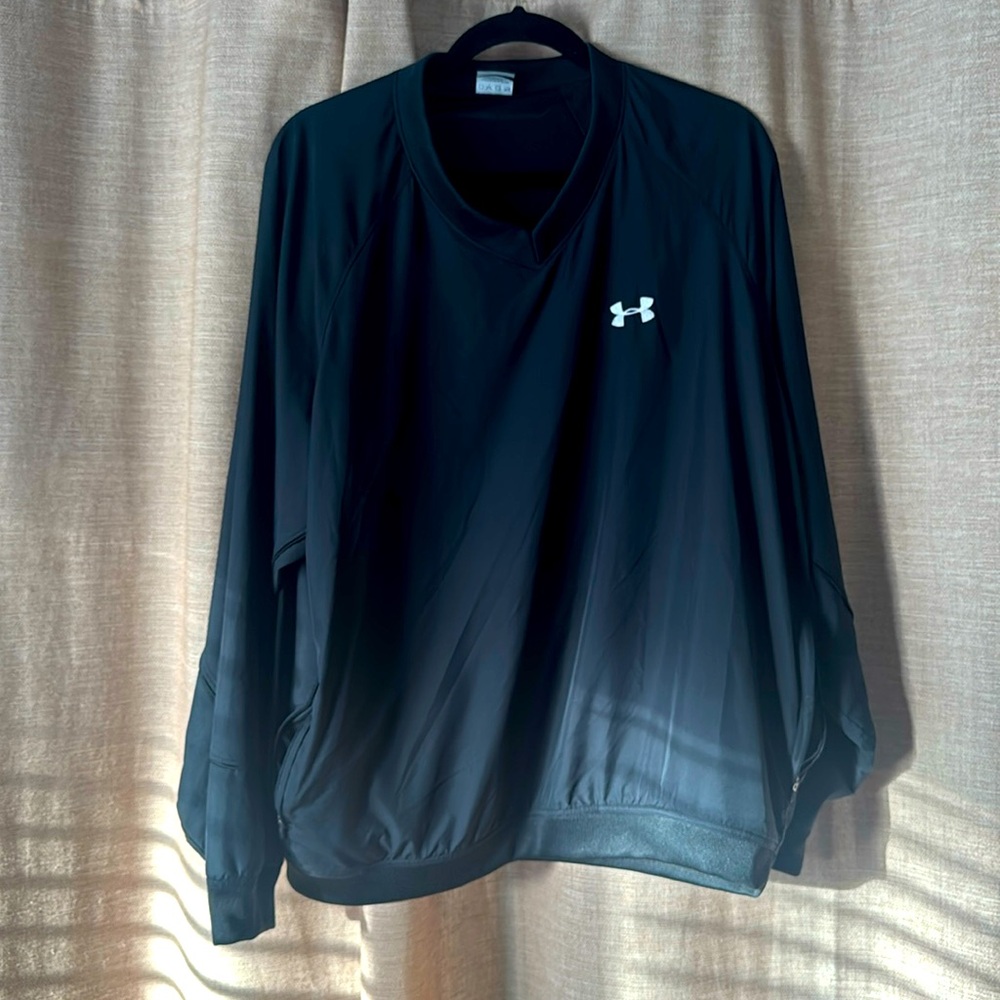 Under Armour windbreaker pullover jacket
